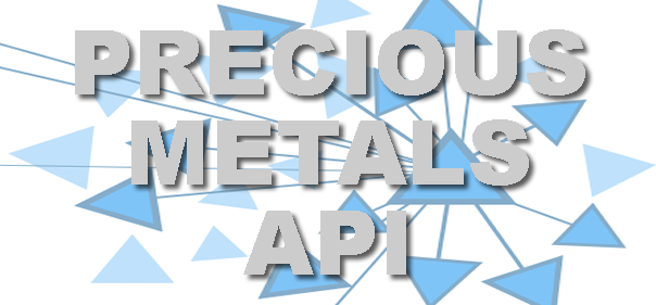 Gold, Silver, Platinum and Palladium API Gold Price Feed API